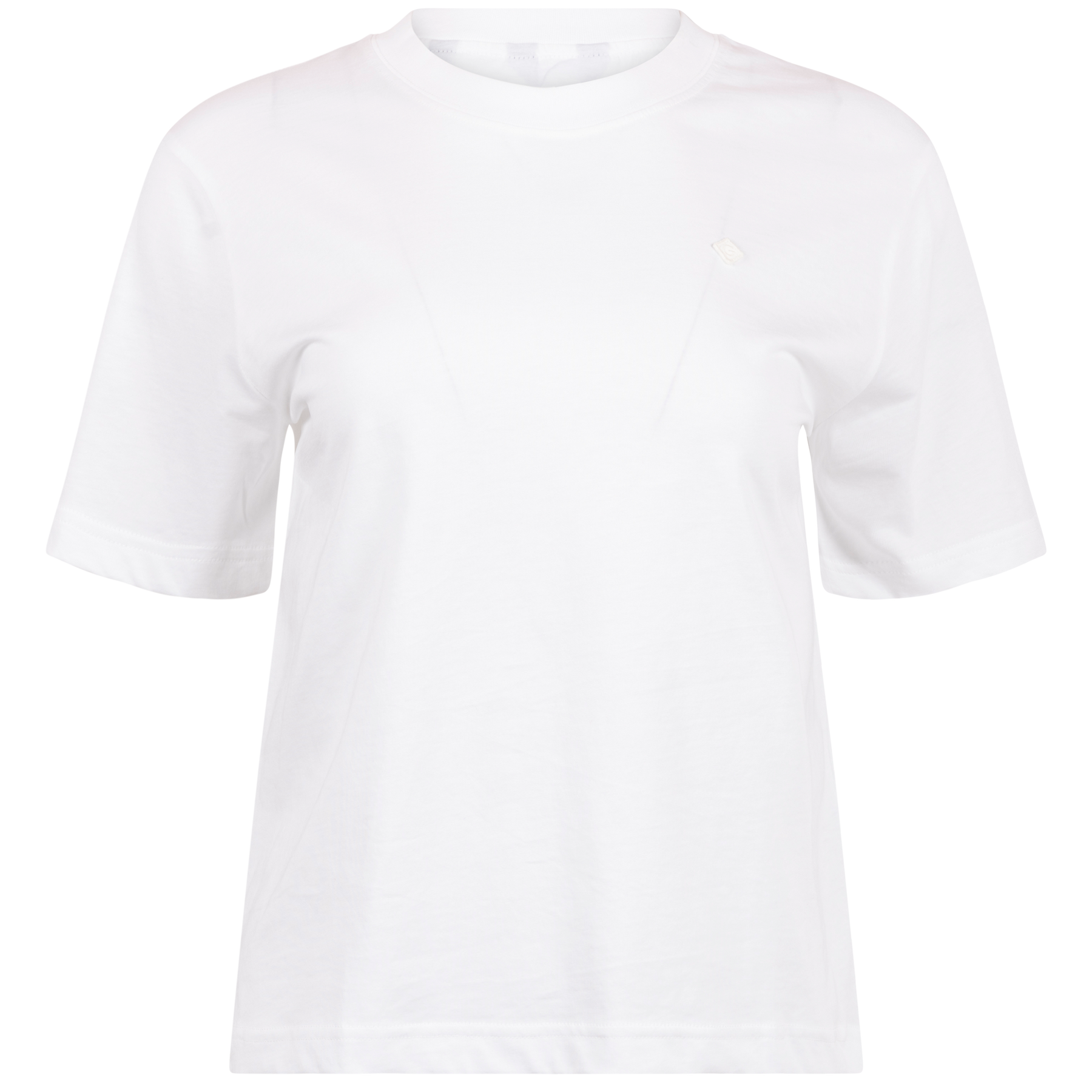 Icon G Essential SS T-Shirt - White