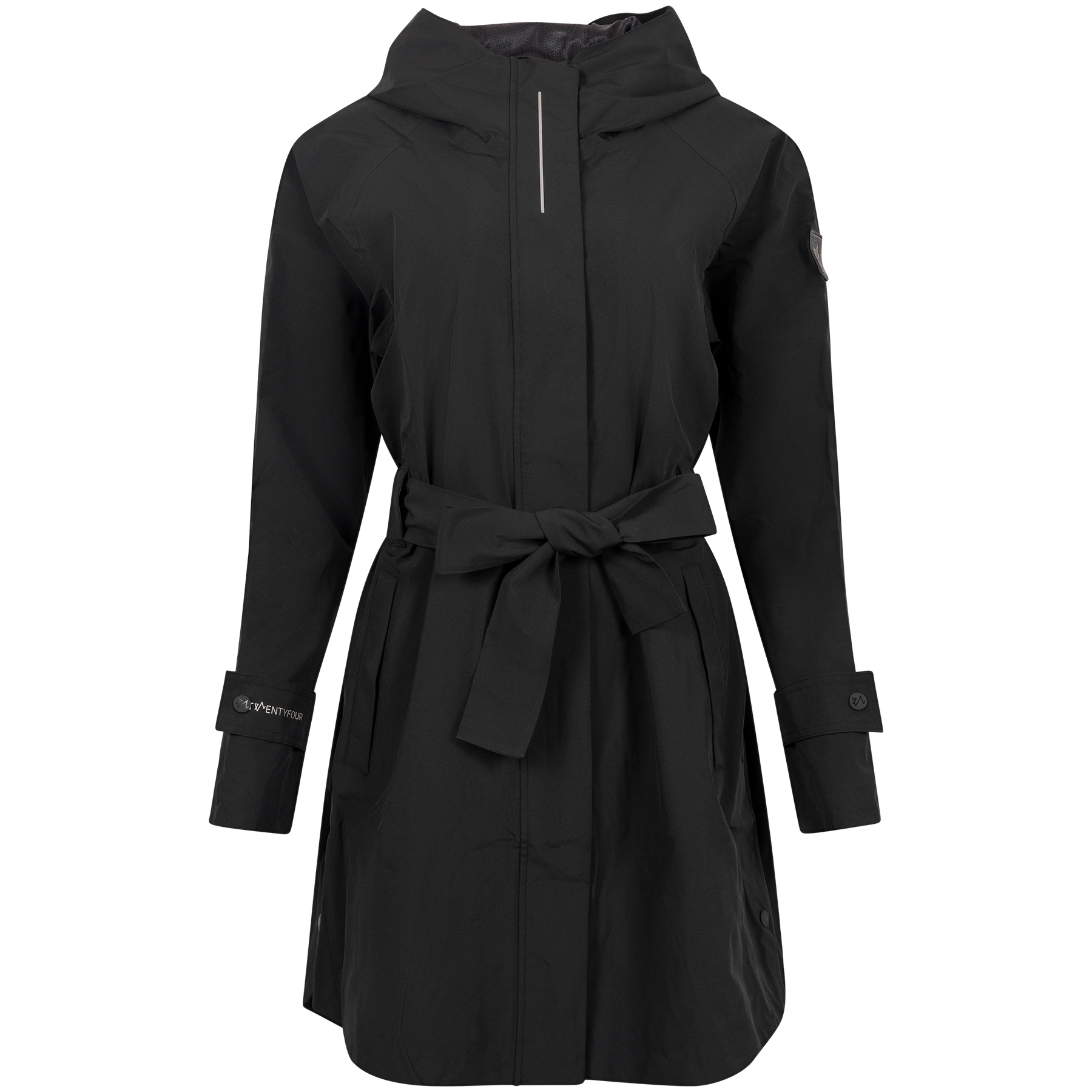Mellow 2-Lags Cape - Sort