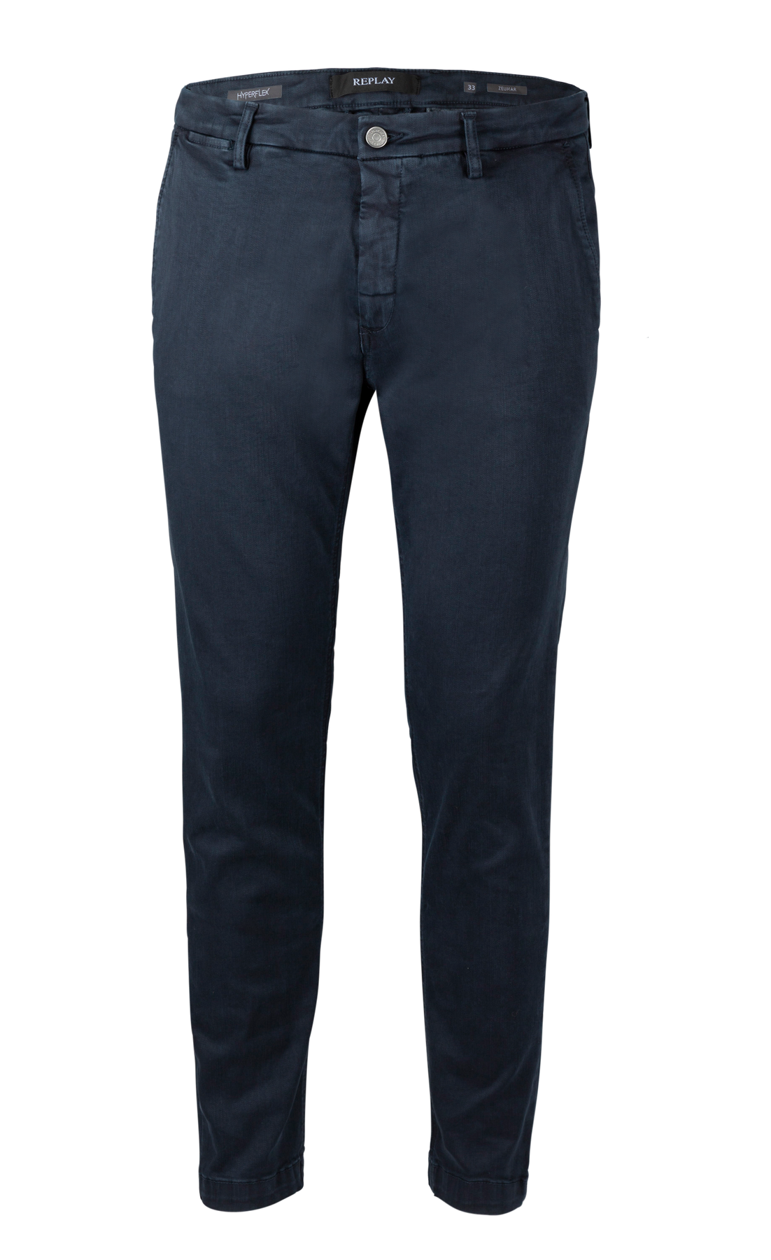 Replay Zeumar Pants - Dark Blue