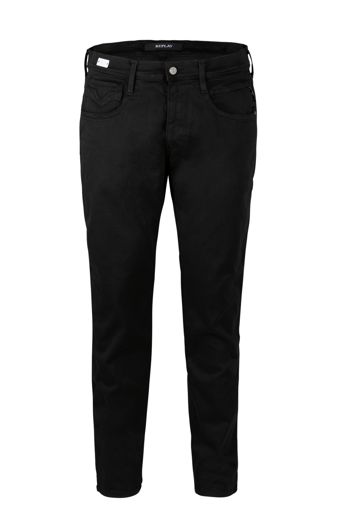 Replay Anbass Jeans - Black