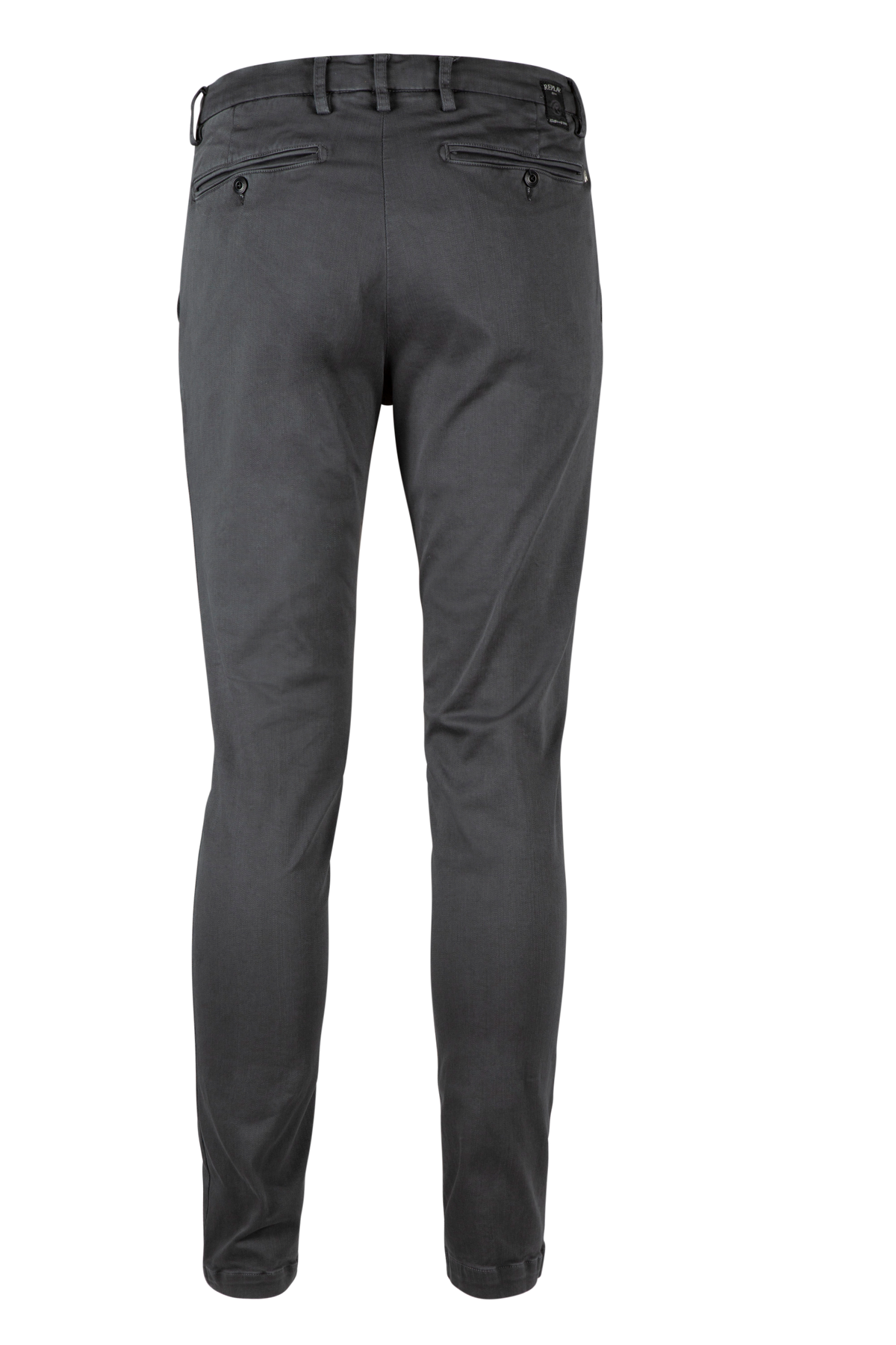 Replay Zeumar Pants - Grey