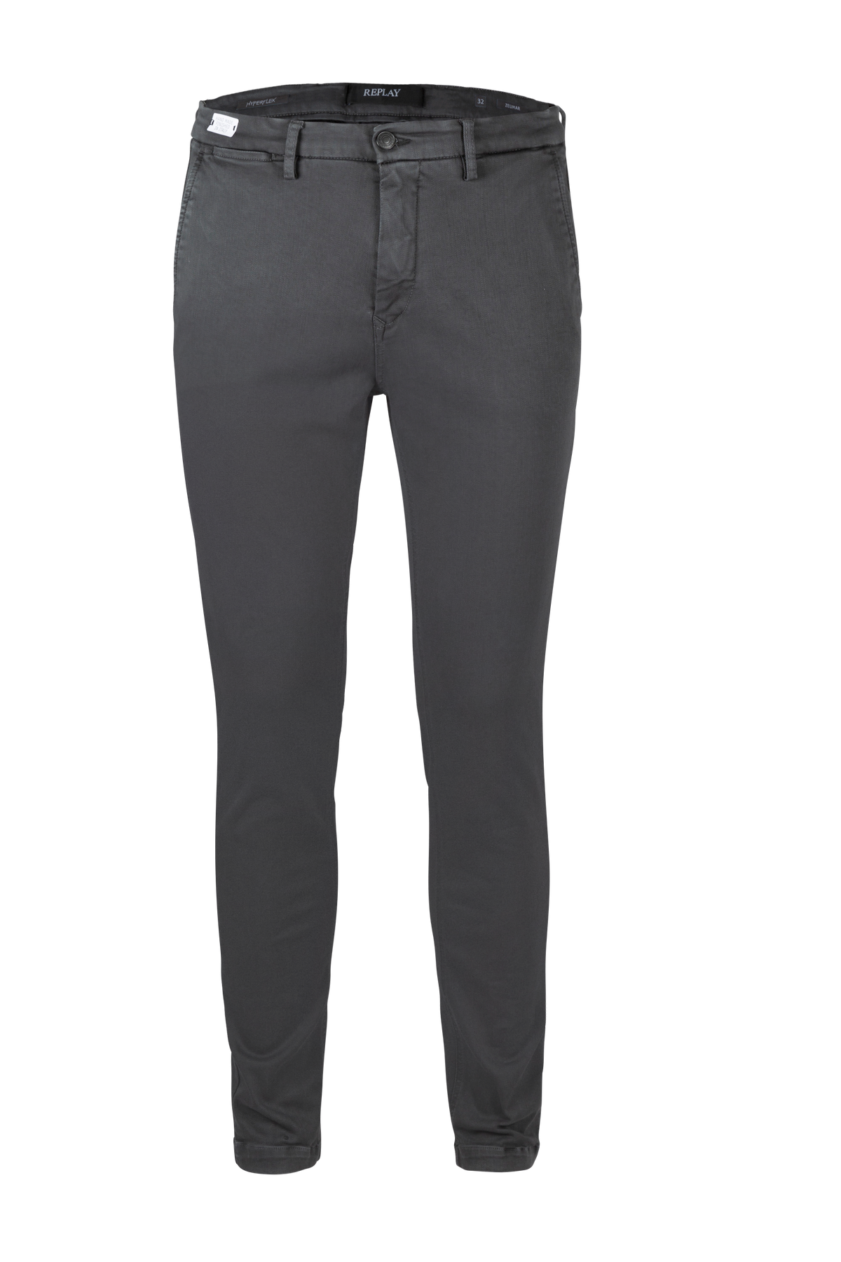 Replay Zeumar Pants - Grey