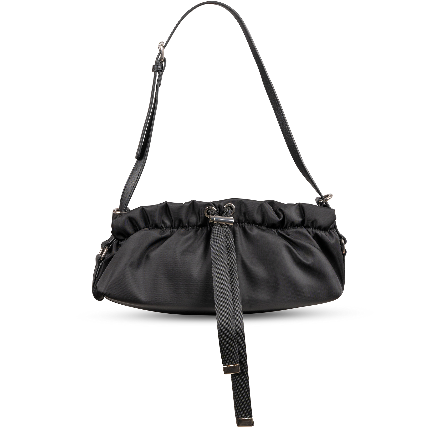 Veneda Recycled Nylon - Black