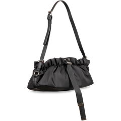 Veneda Recycled Nylon - Black