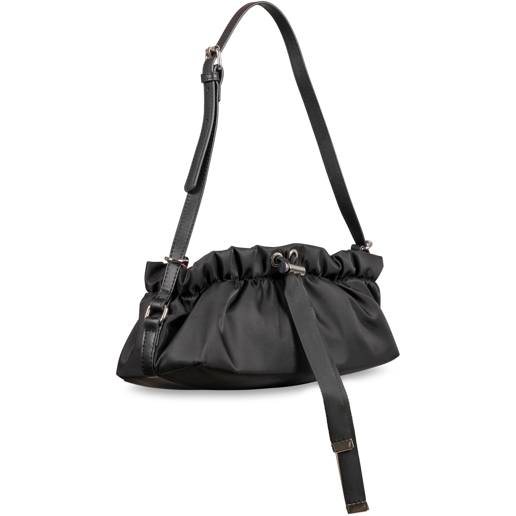 Veneda Recycled Nylon - Black