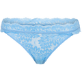 Skin Lime String - Blue Wave