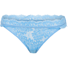 Skin Lime String - Blue Wave