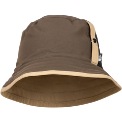 Class V Reversible Bucket Hat - New Taupe Green/Khaki Stone
