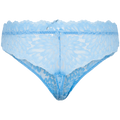Skin Lime String - Blue Wave