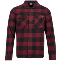 New Sacramento Shirt - Maroon