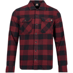 New Sacramento Shirt - Maroon