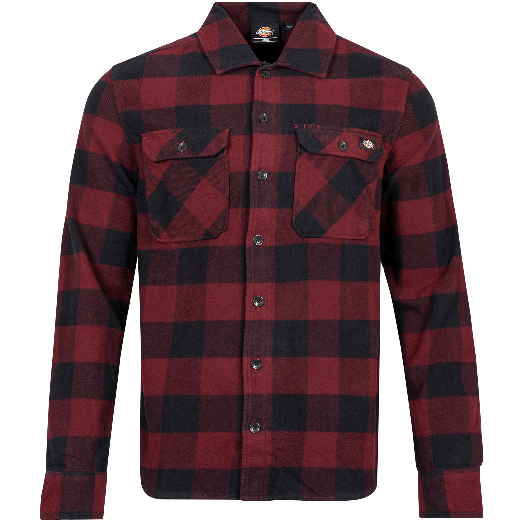 New Sacramento Shirt - Maroon