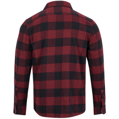 New Sacramento Shirt - Maroon
