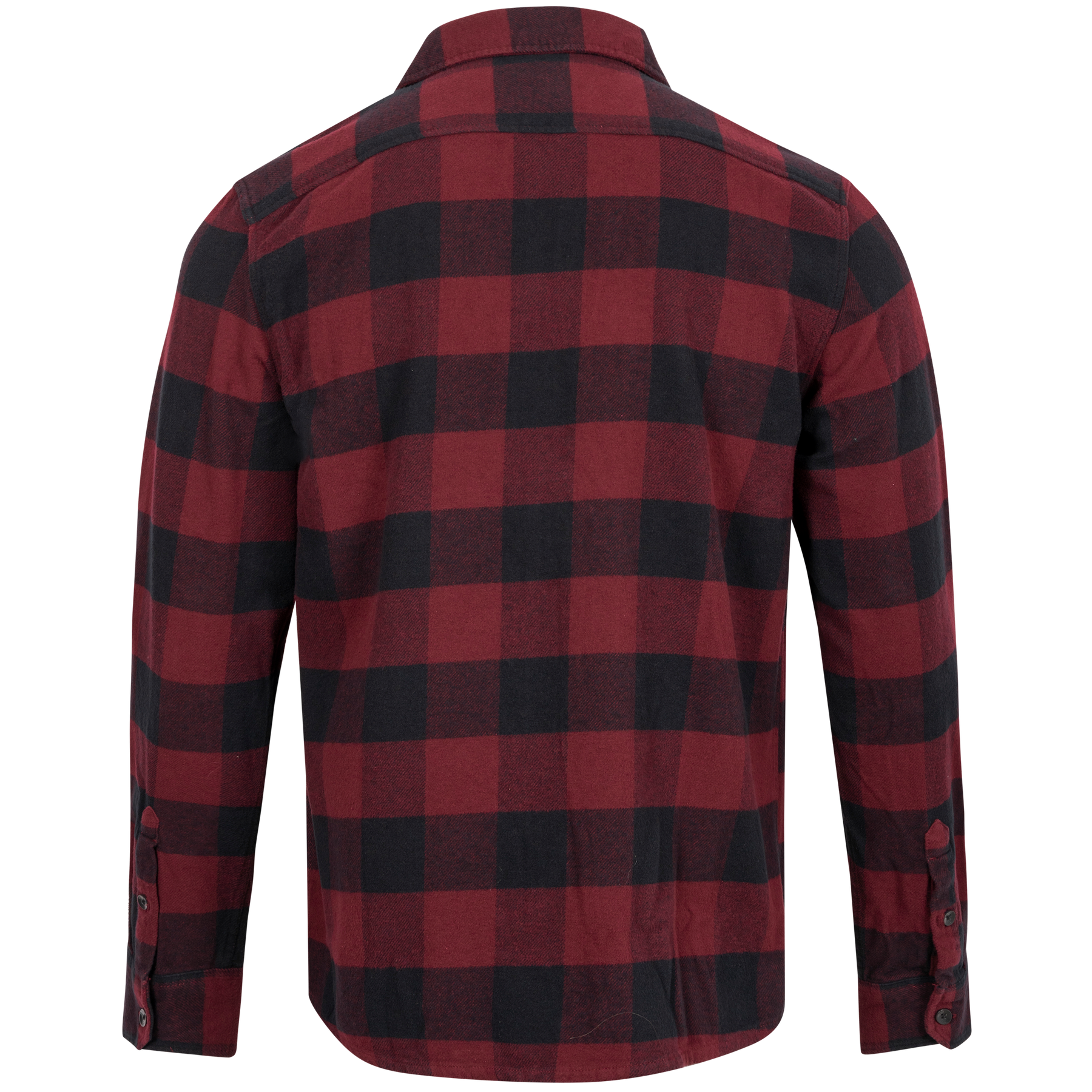 New Sacramento Shirt - Maroon