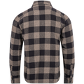 New Sacramento Shirt - Grey Melange