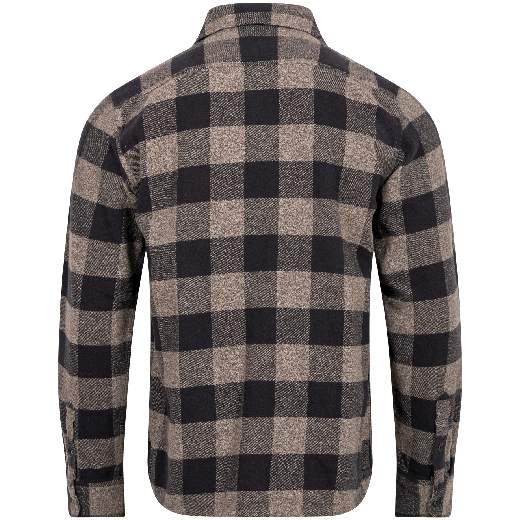 New Sacramento Shirt - Grey Melange