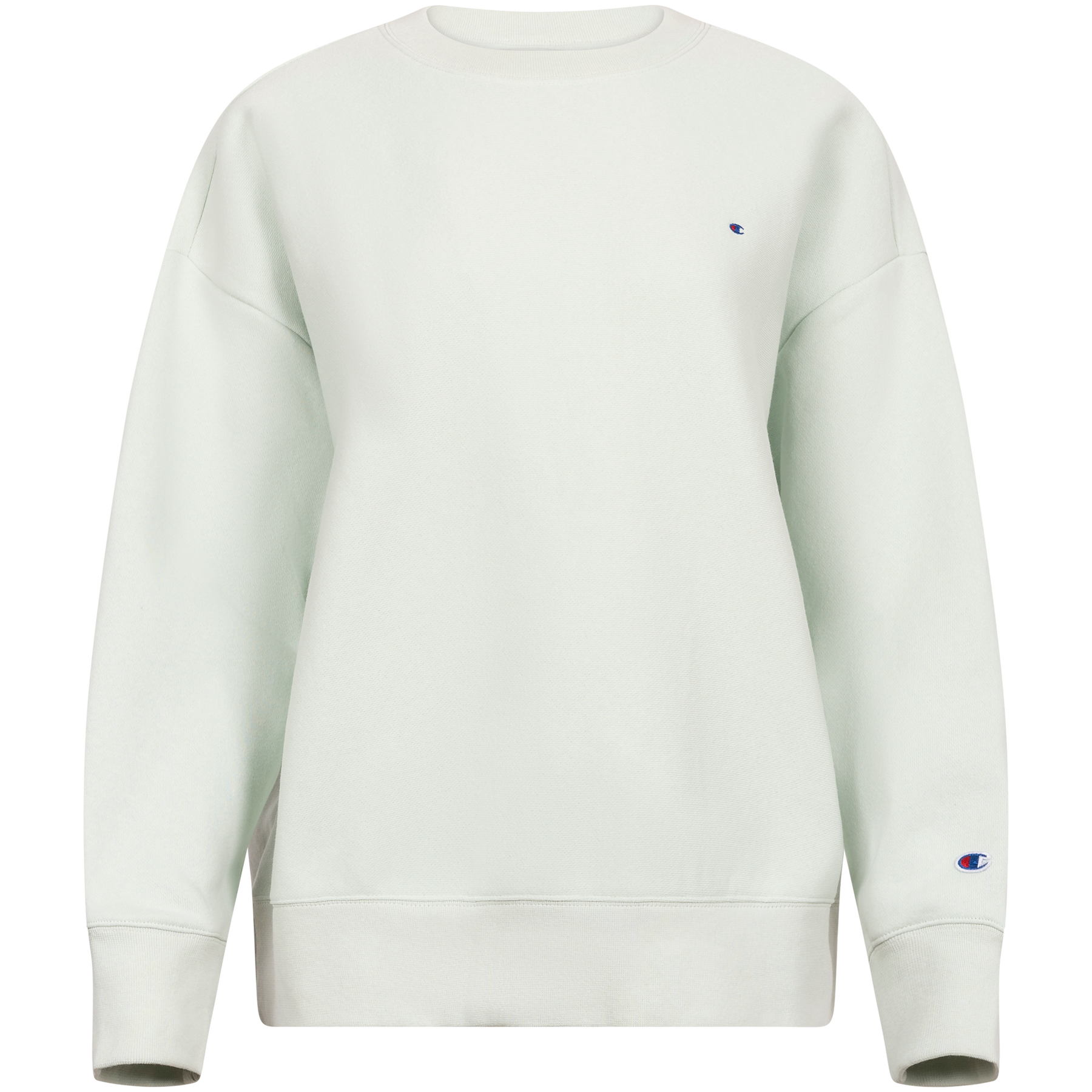 Crewneck Sweatshirt - Mint Green