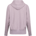 Hooded Sweatshirt - Purple Melange