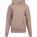 Hooded Sweatshirt - Beige Melange