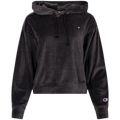 Hooded Sweatshirt - Night Black