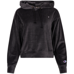 Hooded Sweatshirt - Night Black