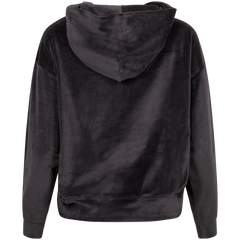 Hooded Sweatshirt - Night Black