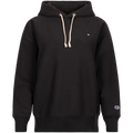 Hooded Sweatshirt - Black