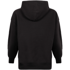 Hooded Sweatshirt - Black