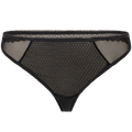 Skin Blackberry String - Black