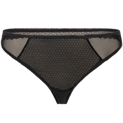 Skin Blackberry String - Black