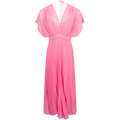 Sara Dress - Pink