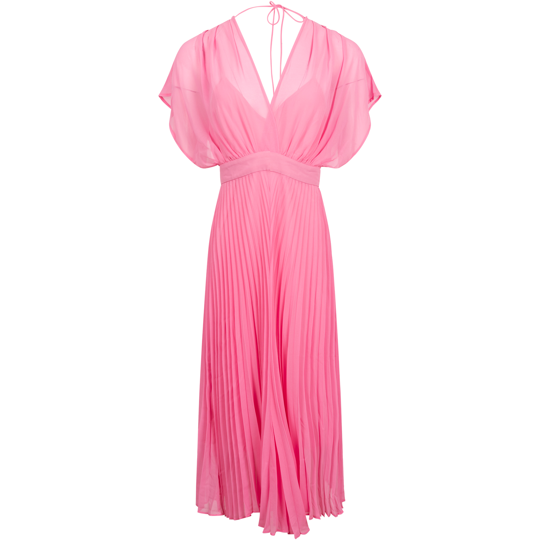 Sara Dress - Pink