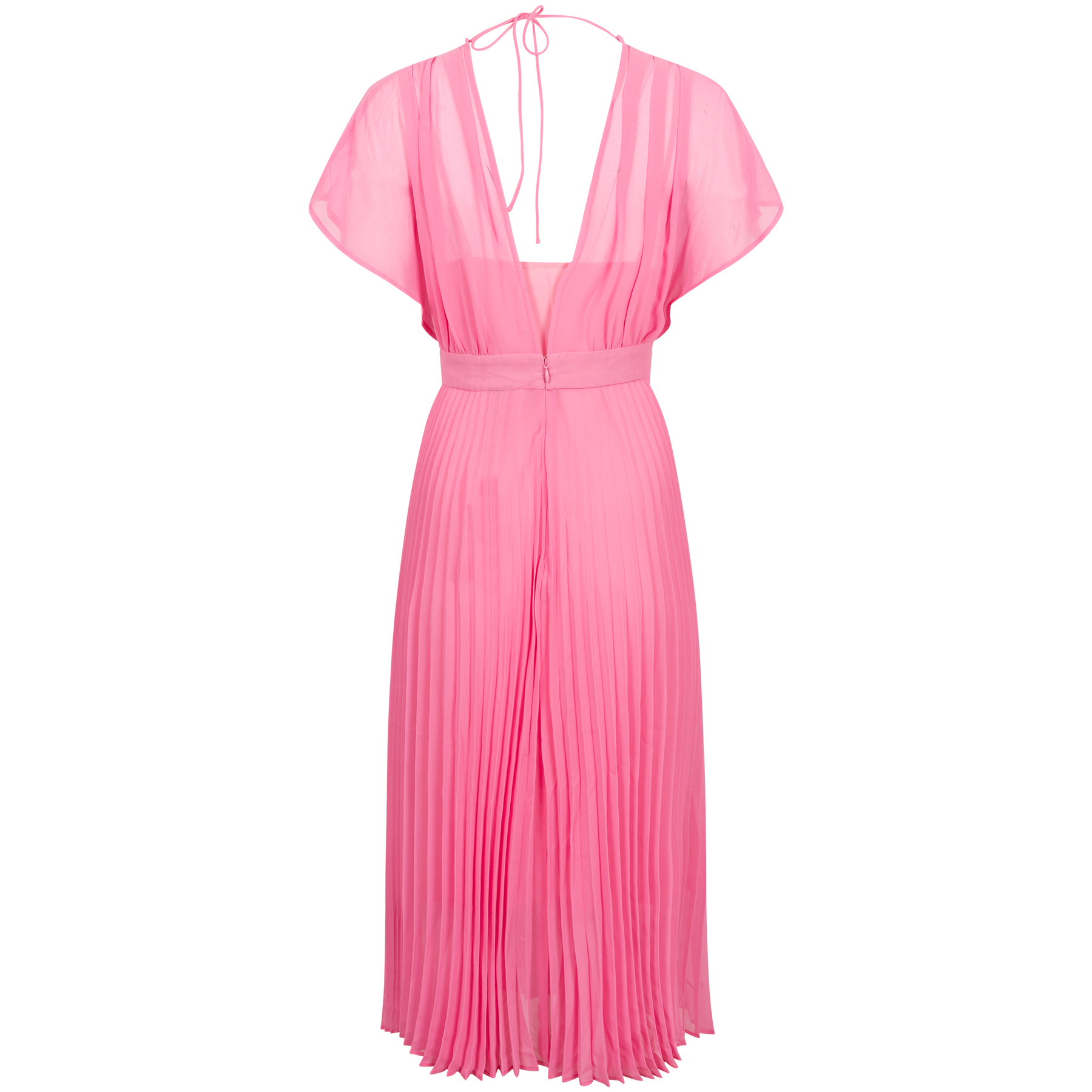 Sara Dress - Pink