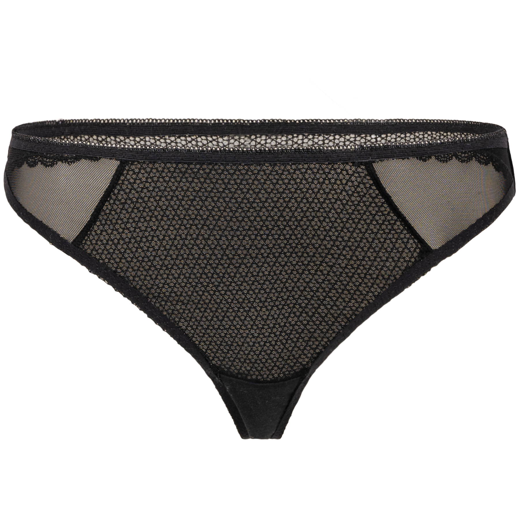 Skin Blackberry String - Black