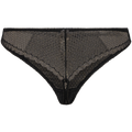 Skin Blackberry String - Black