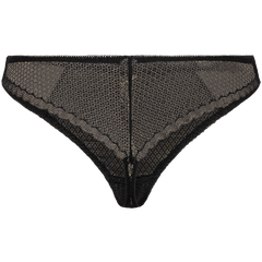 Skin Blackberry String - Black