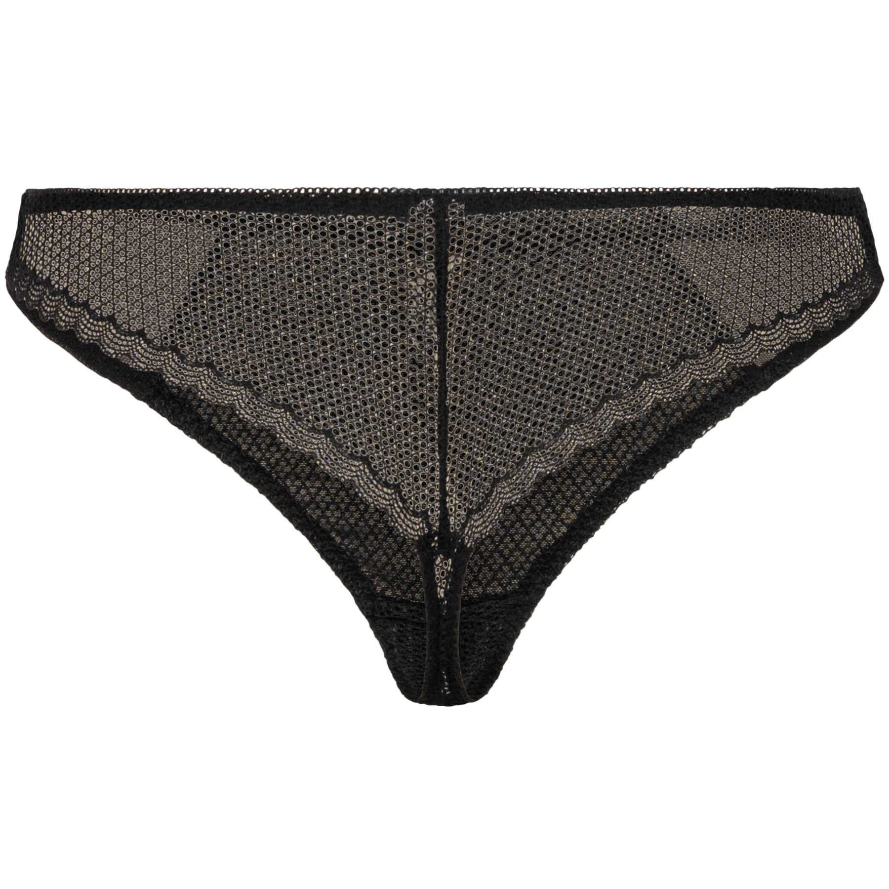 Skin Blackberry String - Black