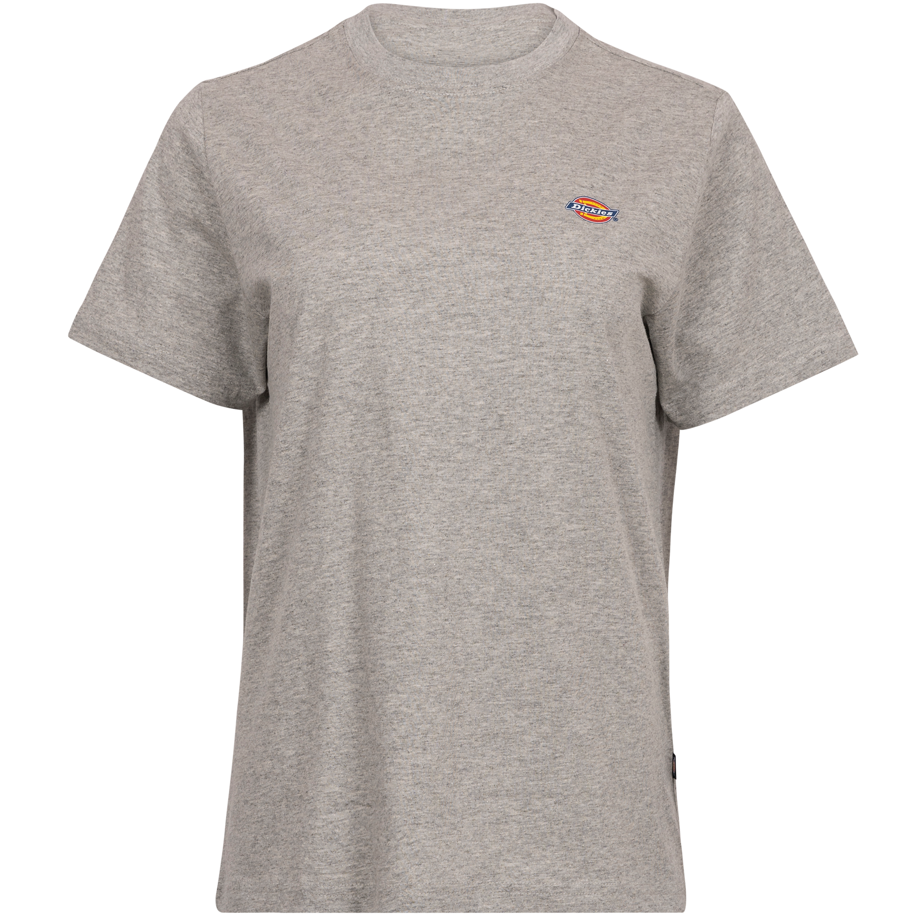 SS Mapleton Tee W - Grey Melange