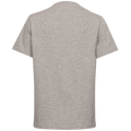 SS Mapleton Tee W - Grey Melange