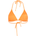 Skin Shell Bikini Top - Tangerine
