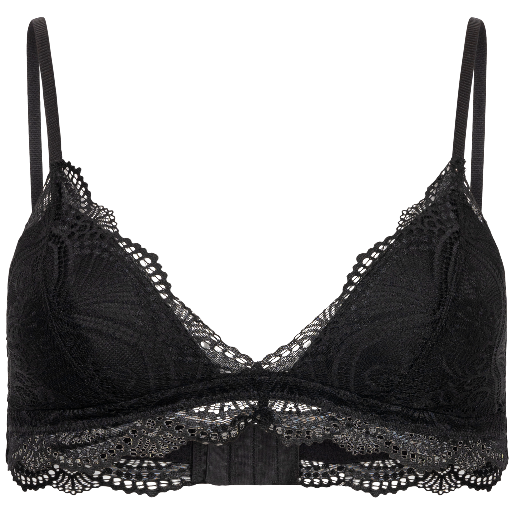 Skin Berry Bra II - Black