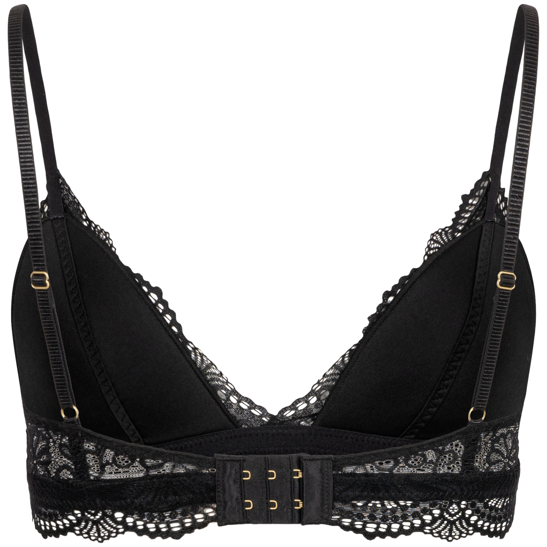 Skin Berry Bra II - Black