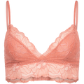 Skin Mandarine Bra - Coral Red