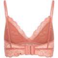 Skin Mandarine Bra - Coral Red