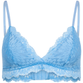Skin Lime Bra - Blue Wave