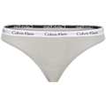 Thong 3Pk - Silver/Vanilla/Iris