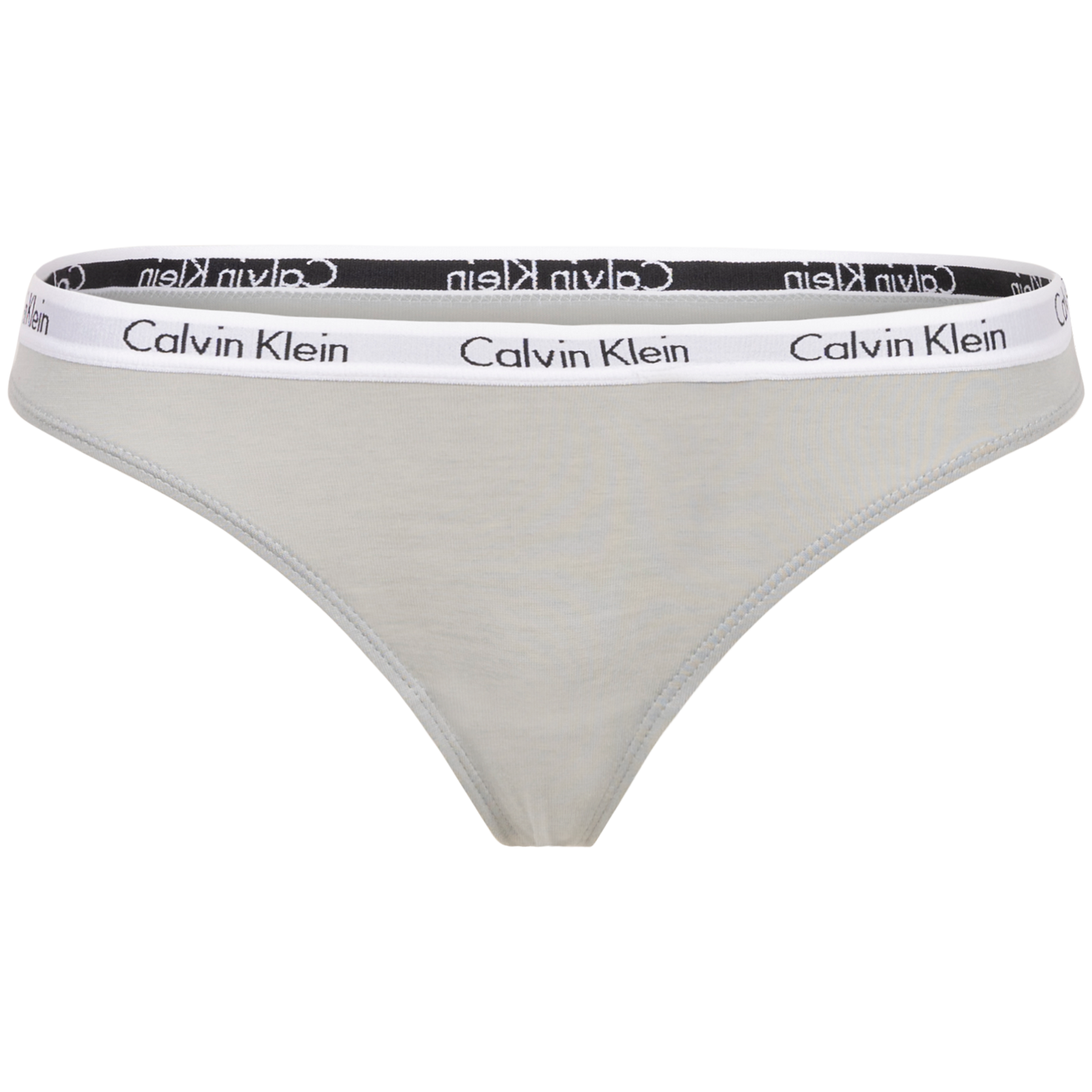 Thong 3Pk - Silver/Vanilla/Iris