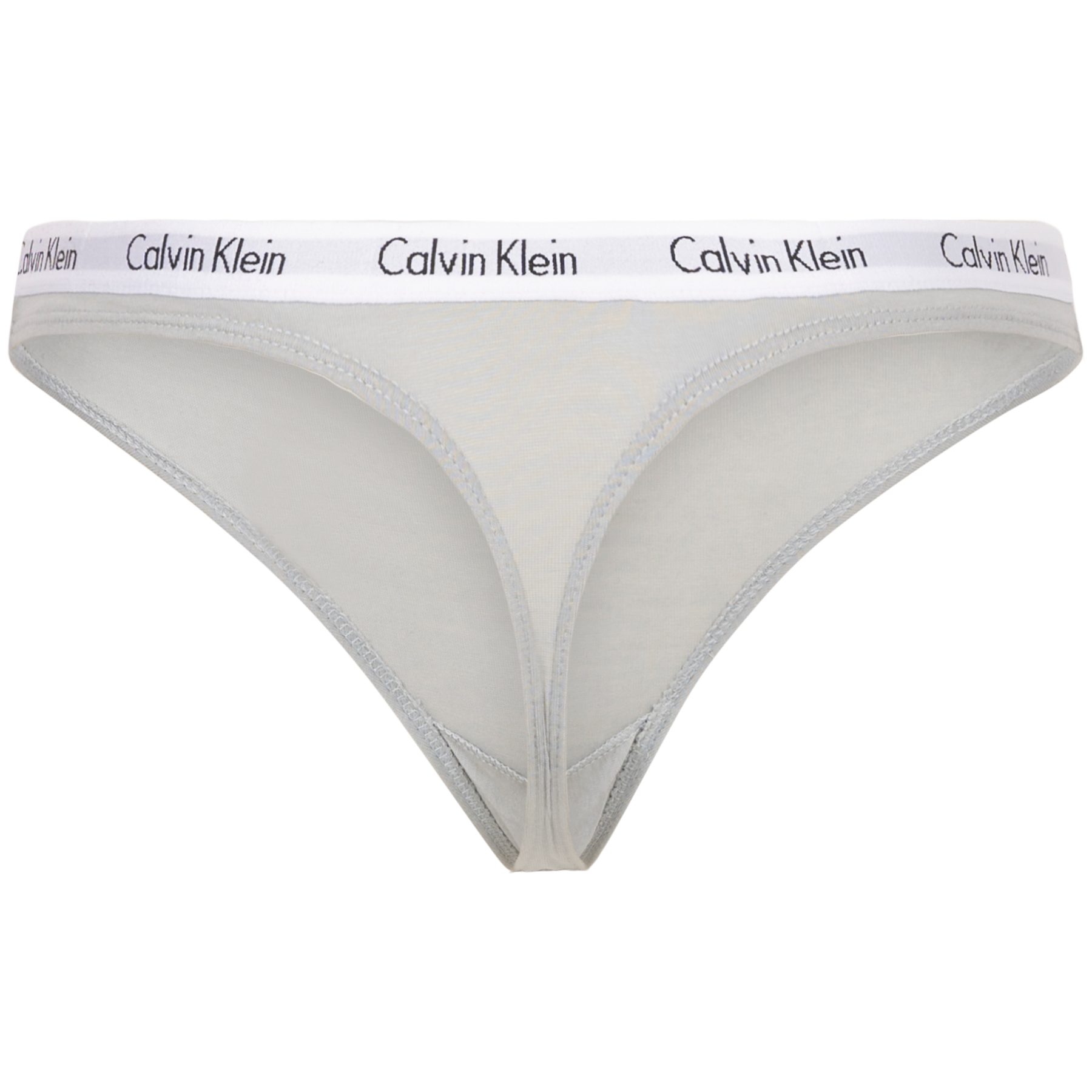 Thong 3Pk - Silver/Vanilla/Iris