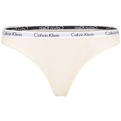 Thong 3Pk - Silver/Vanilla/Iris