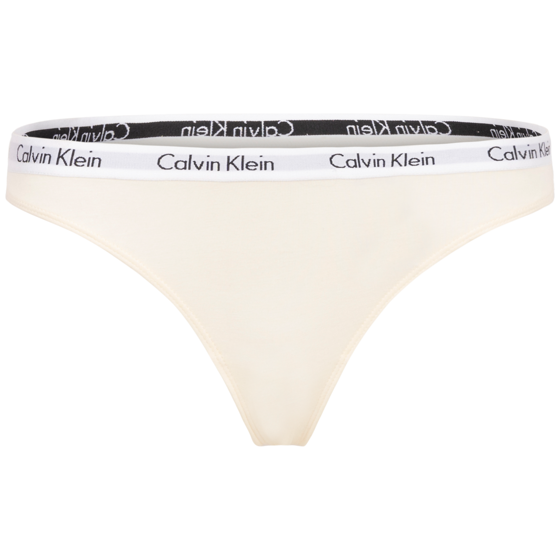 Thong 3Pk - Silver/Vanilla/Iris